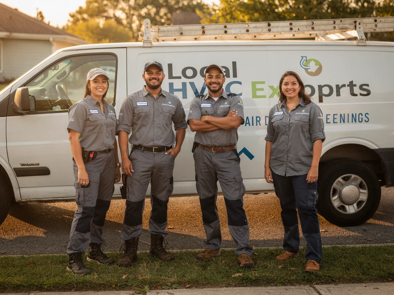 24/7 HVAC Repair & AC Replacement company in Plainview, AR